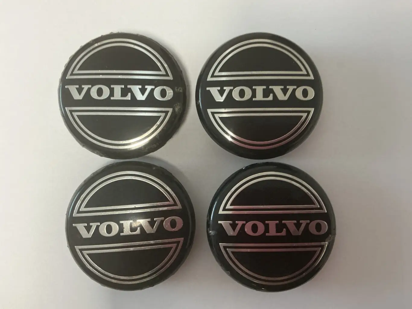 Středové pokličky Volvo 