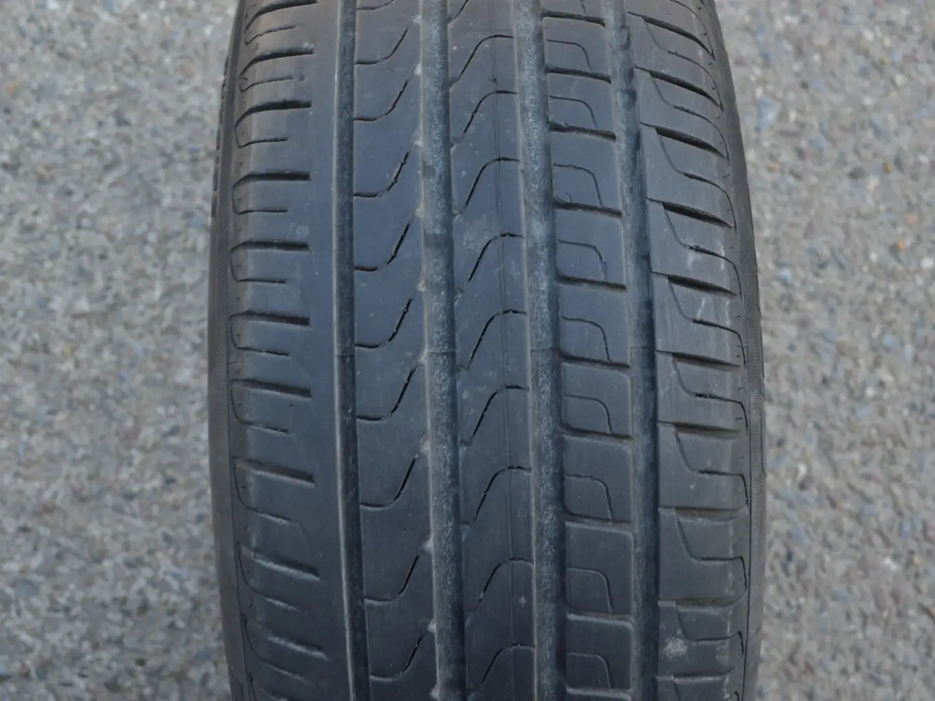 205/55/16  91V  Pirelli Cinturato P7, použitý letní pár