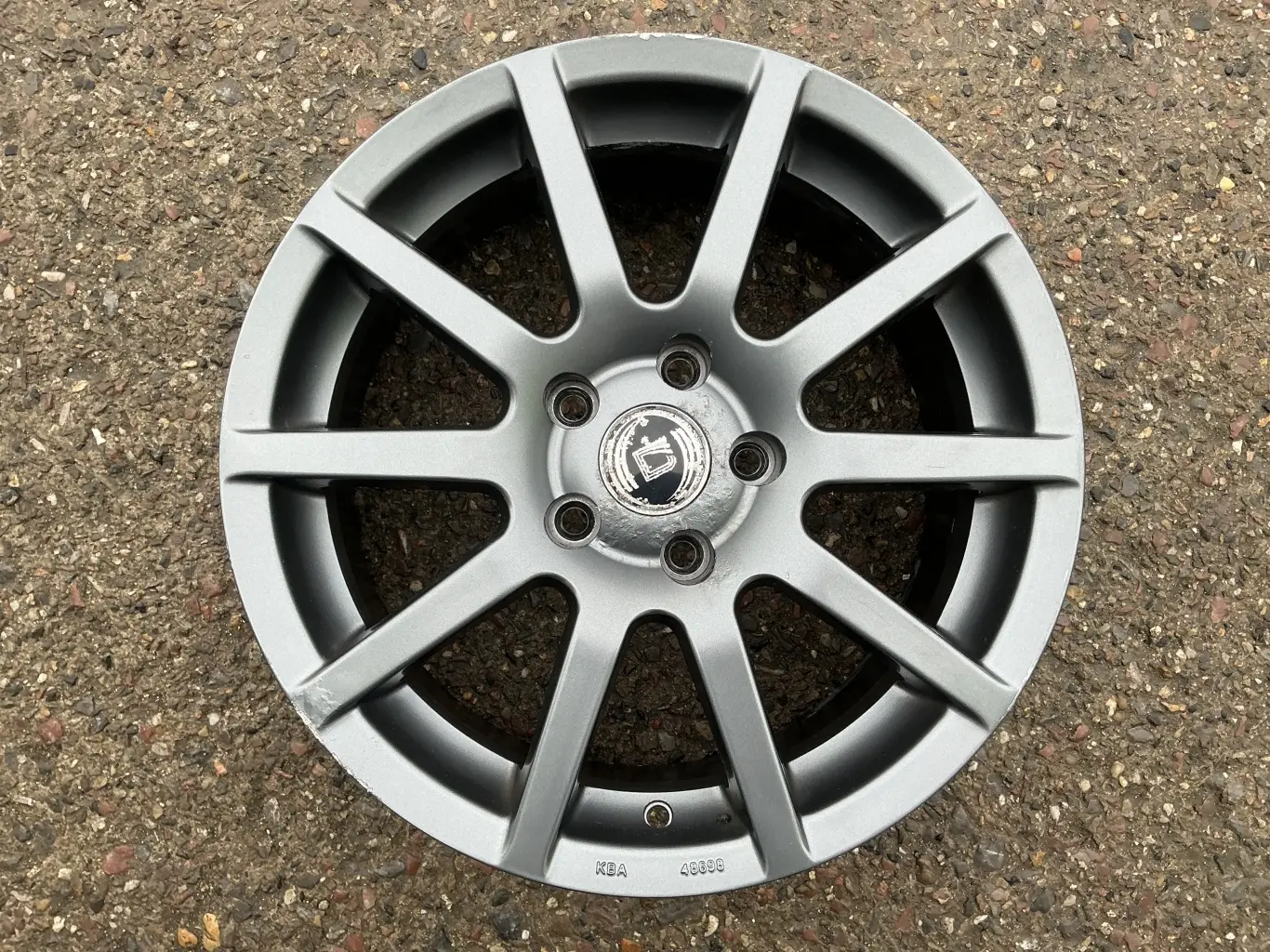alu kola Diewe Wheels 16