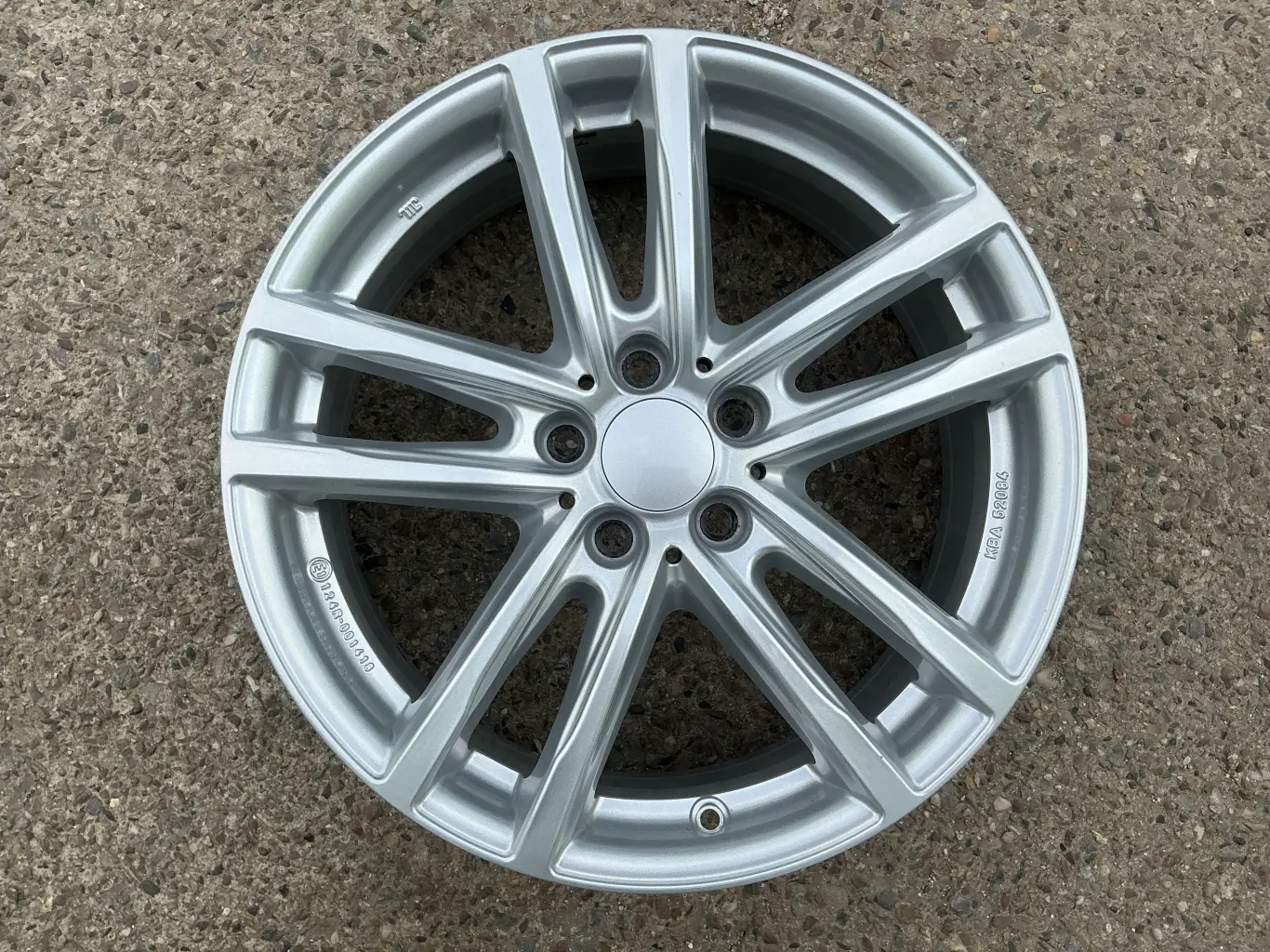 alu kola Superior 18