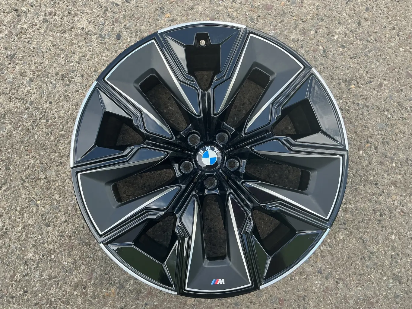 alu kolo BMW 21