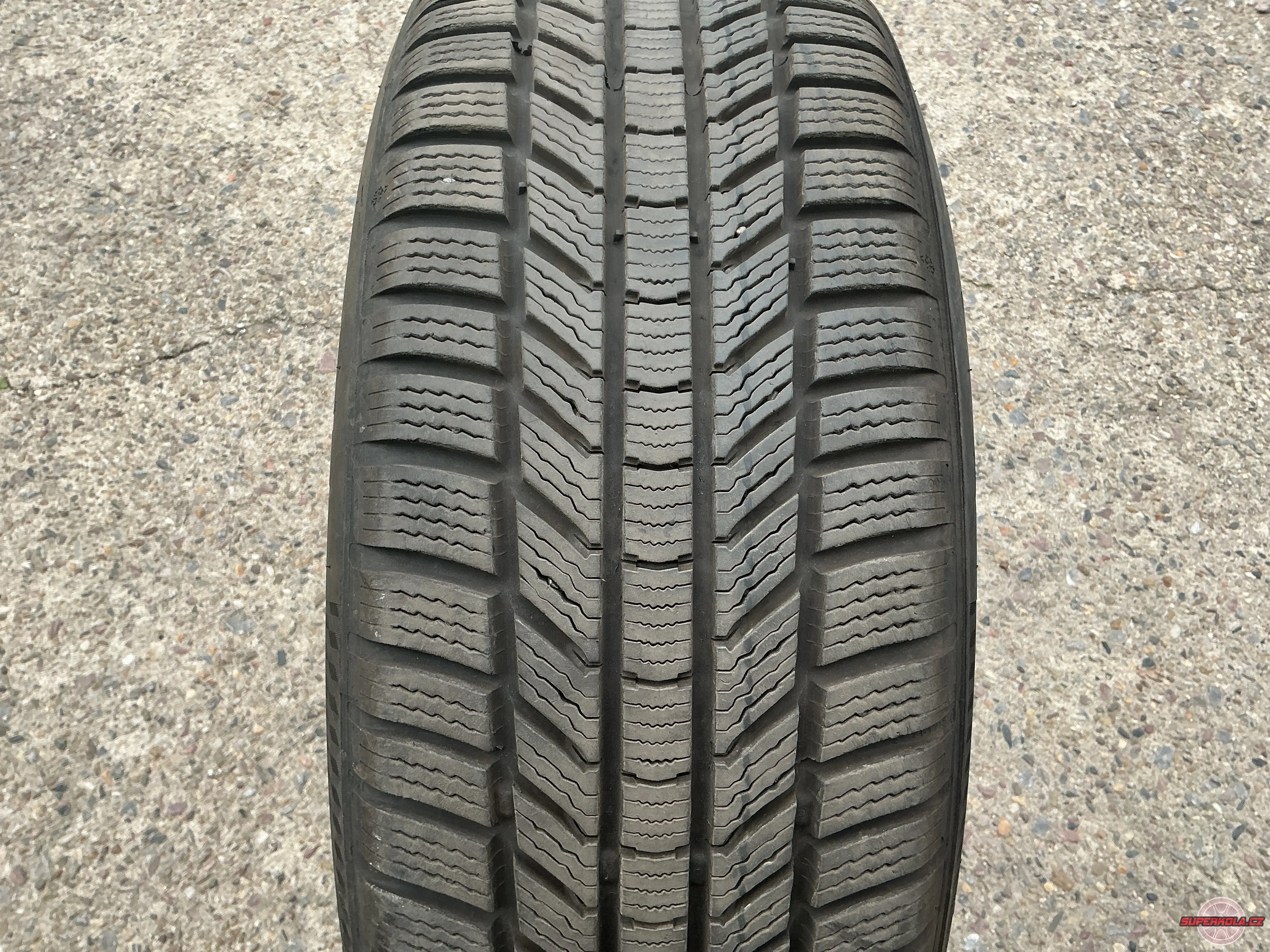 205/55/17  95V XL  Continental  WinterContact TS870 P