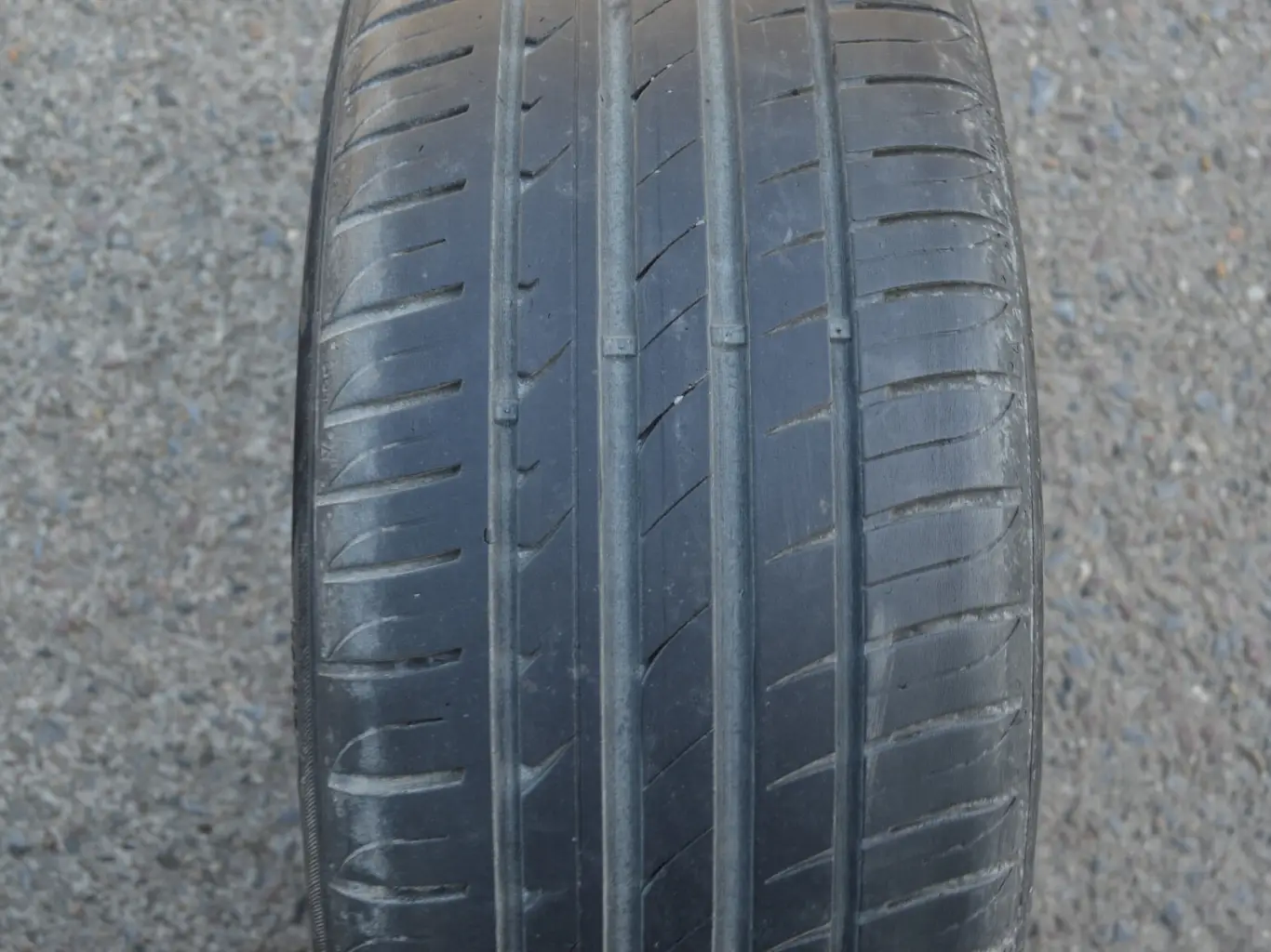 205/55/16  91V  Hankook Ventus Prime 2 K115, použitý letní pár