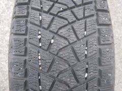 235/60/16 100Q Bridgestone Blizzak DM-Z3, použitá zimní sada