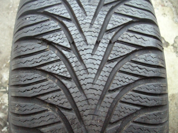 185/70/14 88T Goodyear UltraGrip 6, použitá zimní sada