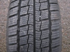 205/60/16C 100/98T Hankook Winter RW06, použitý zimní pár