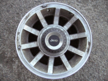 alu kolo Jeep 15
