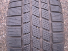 225/55/16 95H Pirelli Winter 210 Snowsport, použitá zimní sada