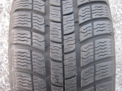 205/60/16 96H XL Michelin Pilot Alpin PA2, použitá zimní sada