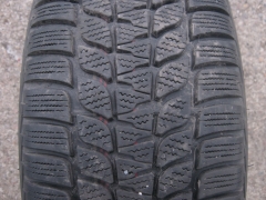 205/50/16  87H  Bridgestone  Blizzak LM- 25, použitý zimní pár