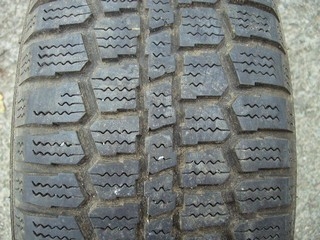 195/70/14 91T Kumho Gripmax 745, použitá zimní sada
