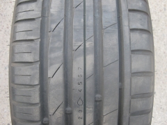 235/45/19 99Y a 255/40/19 100Y  Nokian Z Sport ZG2 XL, použitá letní sada
