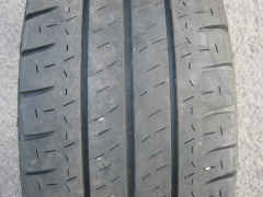 225/65/16C 112/110R Michelin Agilis, použitý letní pár