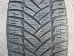 225/55/16 95H Dunlop SP Winter Sport M3, použitá zimní sada