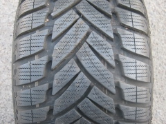 225/55/16 95H Dunlop SP Winter Sport M3, použitá zimní sada