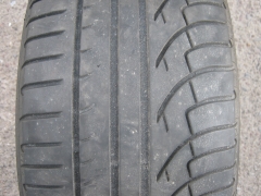 245/40/20 95Y a 275/35/20 98Y Michelin Pilot Primacy, použitá letní poměrná sada