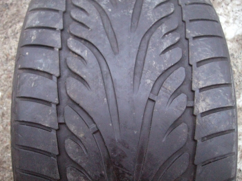 285/30/19 98Y XL Dunlop  SP Sport 9090, použitý letní kus