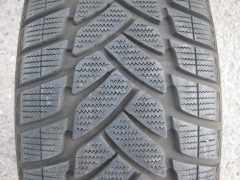 225/50/17 94H RFT Dunlop SP Winter Sport M3, použitá zimní sada