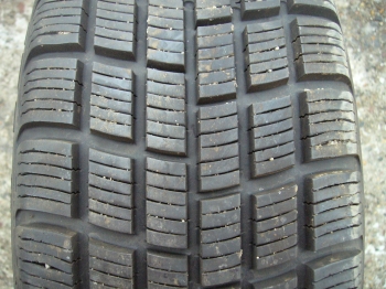 195/60/15 88H Michelin Pilot Alpin, použitý zimní kus