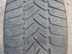 255/55/18 109H RFT Dunlop Grandtrek WT M3, použitá zimní sada