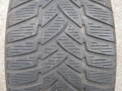 265/60/18 110H Dunlop SP Winter Sport M3, použitý zimní kus
