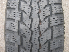 205/65/16C 107/105S Nokian Hakkapeliitta CS, použitý zimní kus
