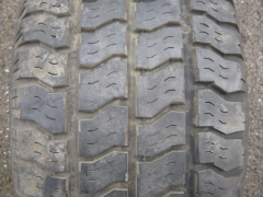 33x12.5 R15 109Q Kumho Powerguard A/T, použitý letní pár