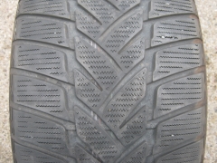 295/40/20 110V XL Dunlop SP Winter Sport M3, použitý zimní kus