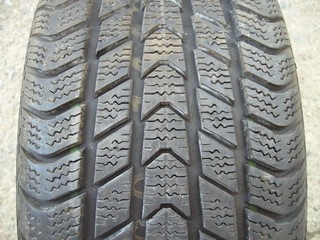 185/55/15 82H  Kumho KW7400, použitá zimní sada