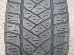 215/65/16C 106/104T Dunlop SP LT60-6, použitý zimní pár