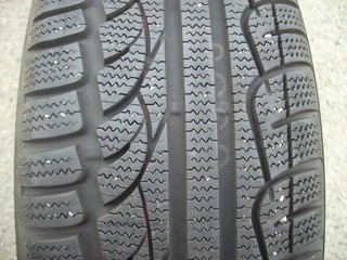 185/55/15 82H Kumho KW17 Izen XW, použitá zimní sada