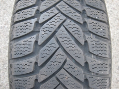205/55/16 91H RFT Dunlop SP Winter Sport M3, použitá zimní sada