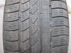 235/55/17 103V XL Hankook  W300 IceBear, použitý zimní pár