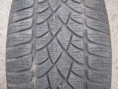 255/55/18 109H XL Dunlop SP Winter Sport 3D, použitá zimní sada