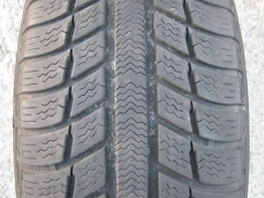 205/60/16  92H  Michelin  Primacy Alpin, použitá zimní sada