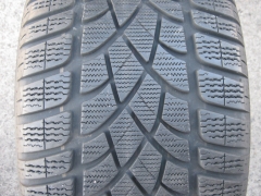 275/35/20 102W XL Dunlop SP Winter Sport 3D, použitá zimní sada