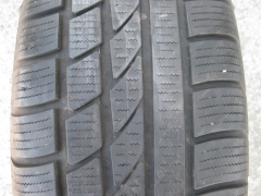 235/70/16 109H XL Hankook W300 IceBear, použitý zimní pár