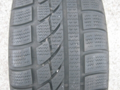 195/55/16 87H Hankook IceBear W300, použitý  zimní  pár