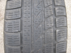 215/65/16 98H Hankook IceBear W300, použitý zimní pár