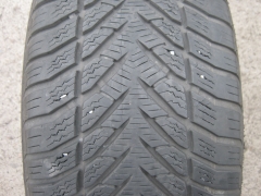 235/60/16 100H Goodyear Eagle UltraGrip, použitá zimní sada