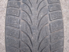 215/45/17 91V XL Nokian WR, použitá zimní sada