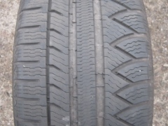 225/50/17 98V XL Michelin Pilot Alpin PA3, použitý zimní pár