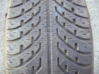 225/60/15 96H Goodyear Eagle GW plus, použitý zimní kus