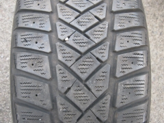 235/65/16C 115/113R Dunlop SP LT60, použitý zimní kus