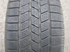 225/40/18 92V a 265/35/18 97V Pirelli Winter 240 Snowsport,  použitá poměrná zimní sada