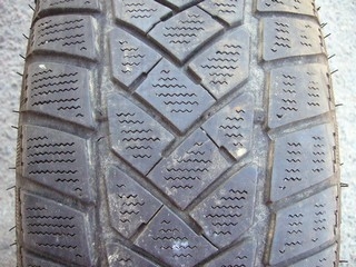215/65/16 98H Dunlop SP Winter Sport M2, použitá zimní sada