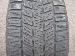 255/50/19 107V XL Bridgestone Blizzak LM-25 4x4 RFT, použitý zimní kus