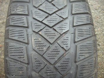 215/65/16 98H Dunlop SP Winter Sport M2, použitý zimní pár