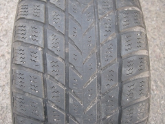 225/60/15 96H Hankook W400, použitý zimní kus