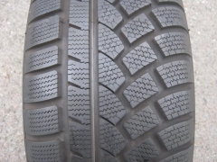 225/60/16 98H Continental ContiWinterContact TS790, použitá zimní sada